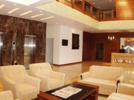 فندق باريجاتا جيتاواي بنغالور المظهر الخارجي الصورة