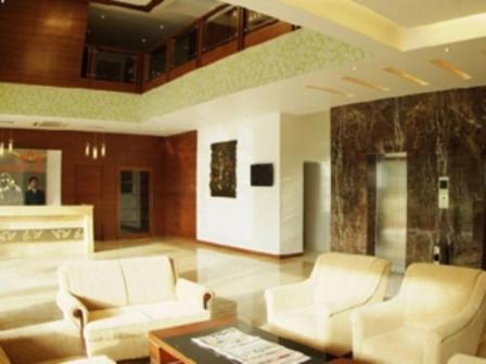 فندق باريجاتا جيتاواي بنغالور المظهر الخارجي الصورة
