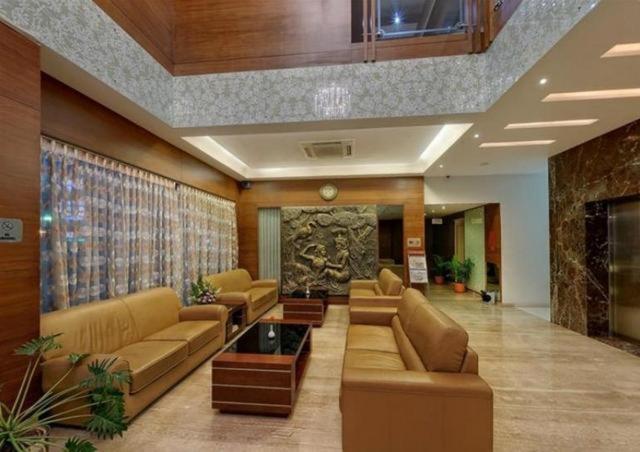 فندق باريجاتا جيتاواي بنغالور المظهر الخارجي الصورة